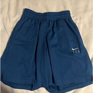 Nike women’s basketball shorts